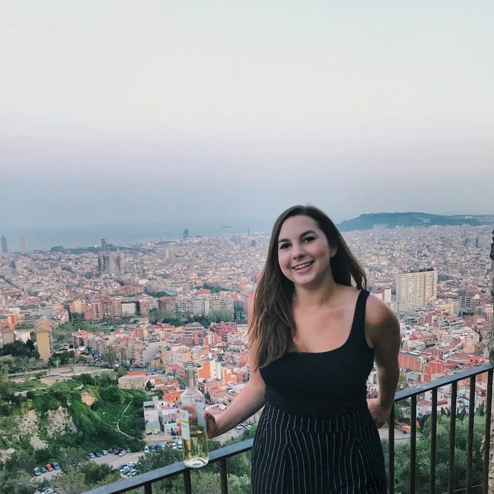 Meet your Posher, Hannah